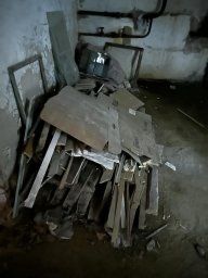 Долучайтесь до прибирання підвальних приміщень в смт Іванків