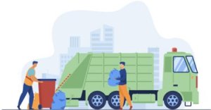 Про надання послуг з управління побутовими відходами